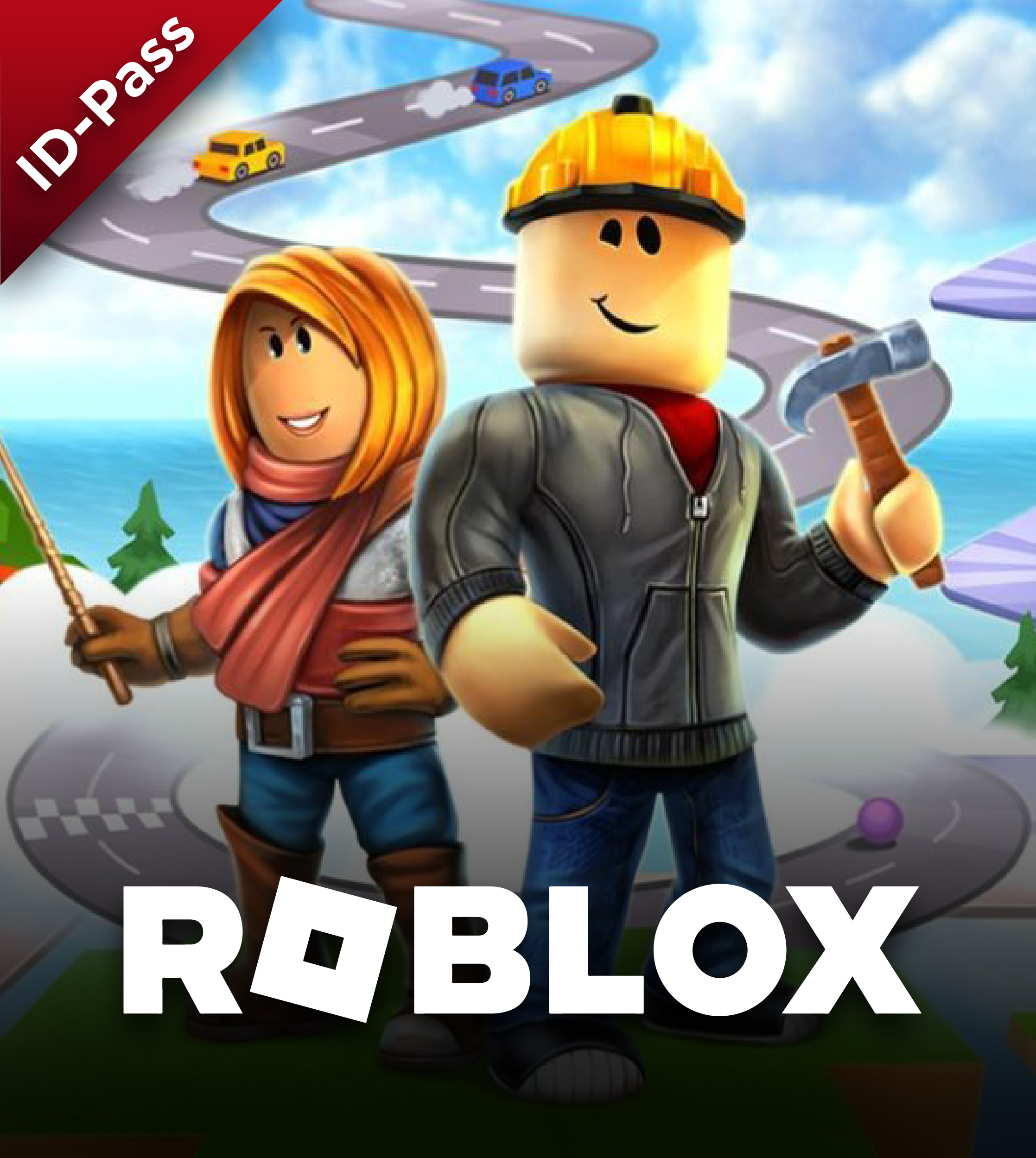 Roblox: user+pass